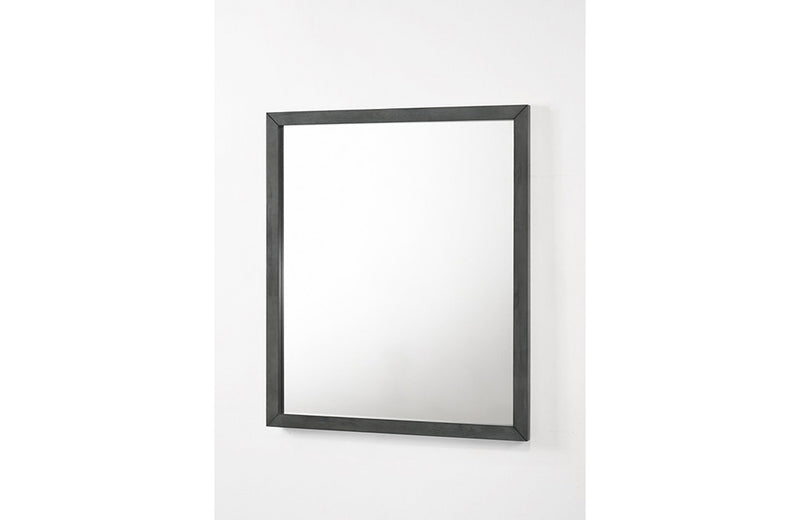 Modrest Bryan Modern Grey Mirror