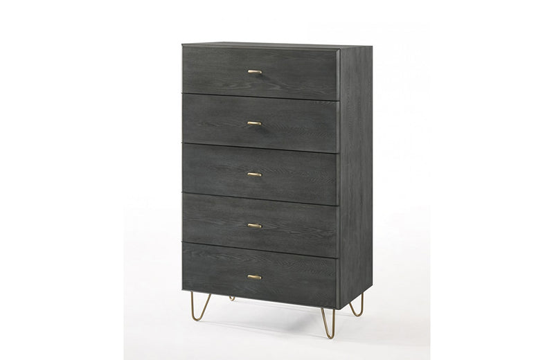 Modrest Bryan Modern Grey Chest