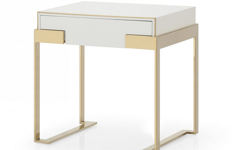 Modrest Adonis Modern Nightstand