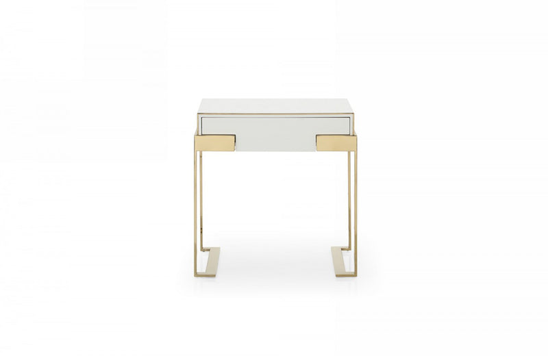 Modrest Adonis Modern Nightstand