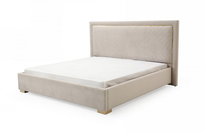 Modrest Corrico Eastern King Modern Bed