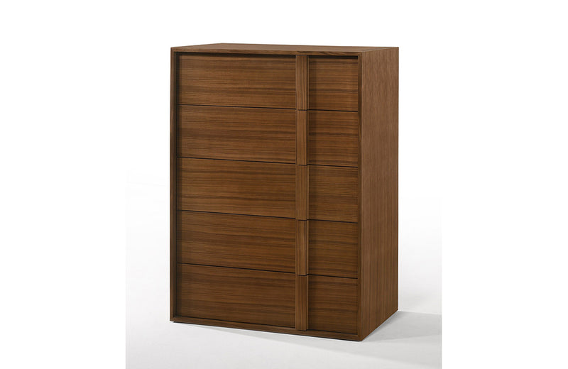 Nova Domus Berlin Modern Walnut Chest