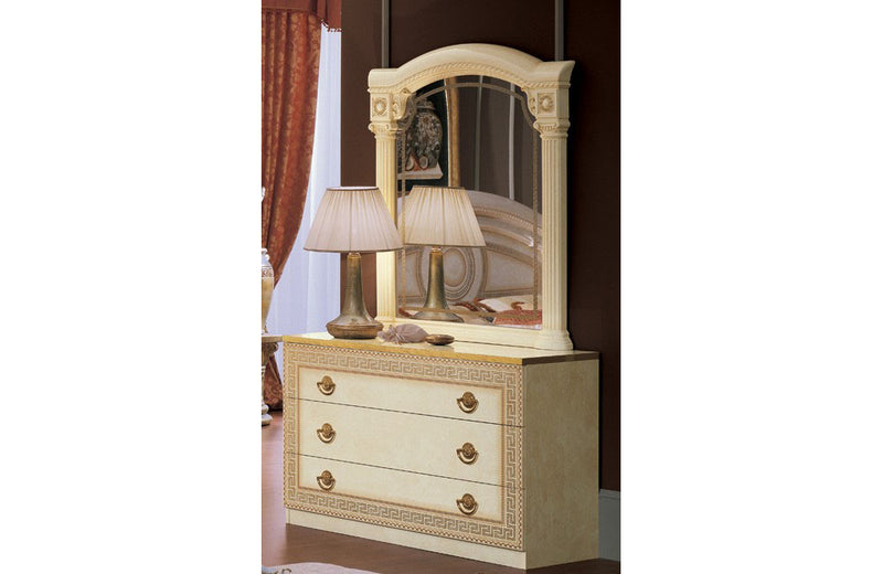 Aida Ivory Single Dresser