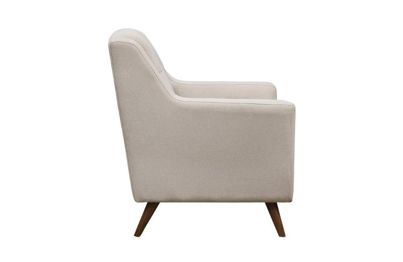 Arlene Beige Chair