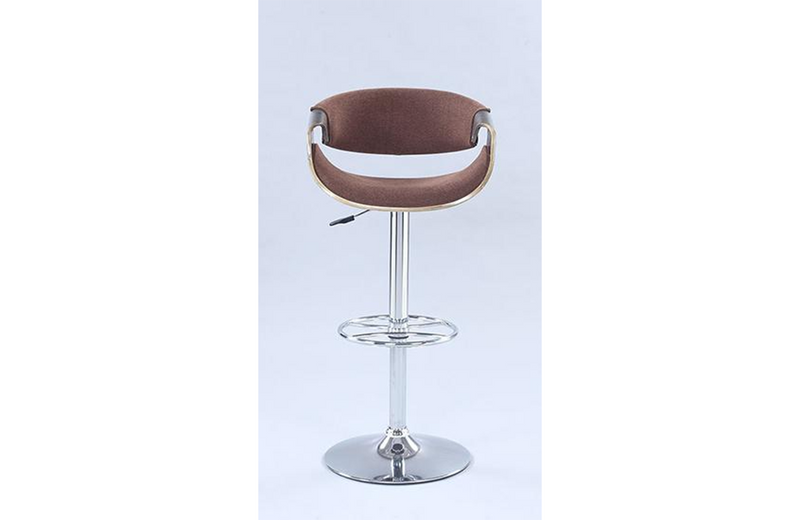 Savannah Pneumatic Stool Brown