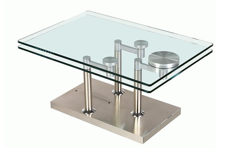 Allyson Rectangular Cocktail Table