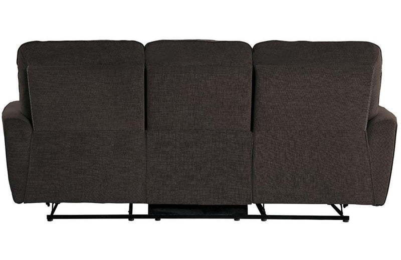 Teddy Brown Reclining Sofa Set