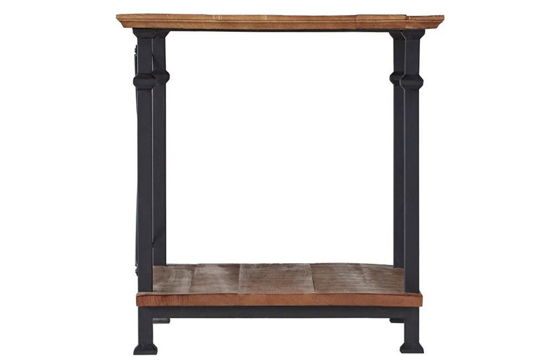 Fort William End Table