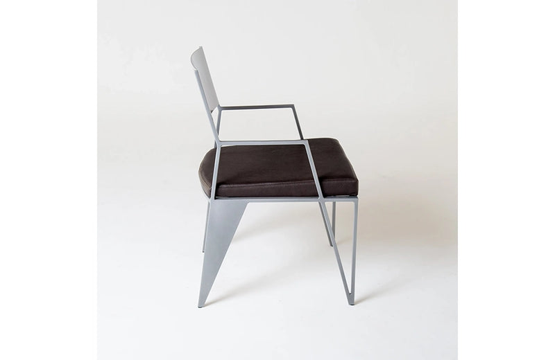 Kiko Dining Chair with Arm