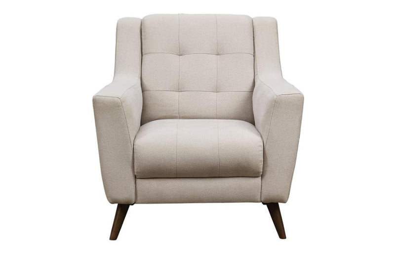 Arlene Beige Chair