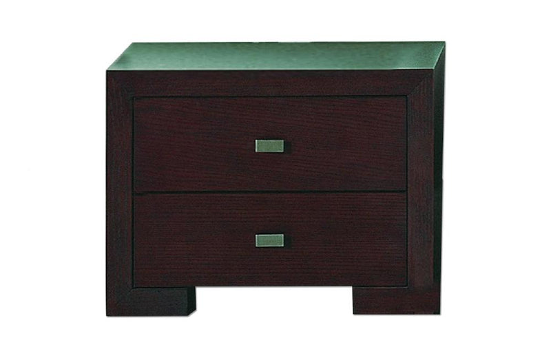 Pangiota 2 Drawer Nightstand