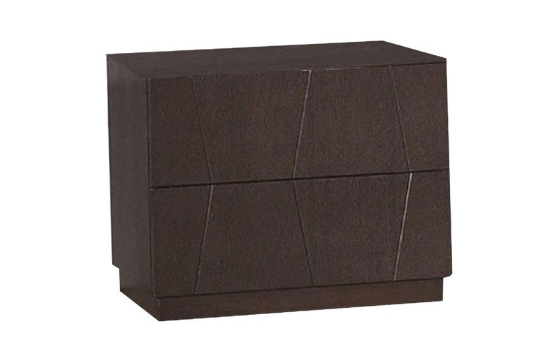 Romanos 2 Drawer Nightstand