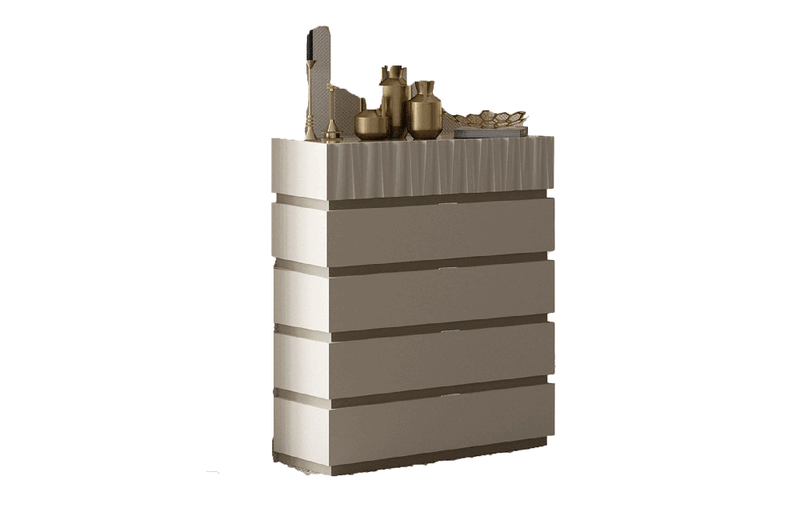 Marina Chest Taupe