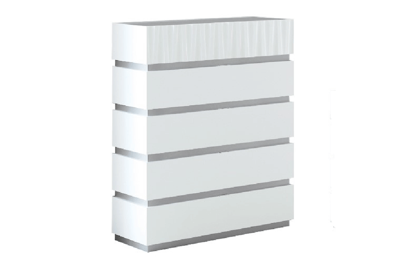 Marina Chest WHITE