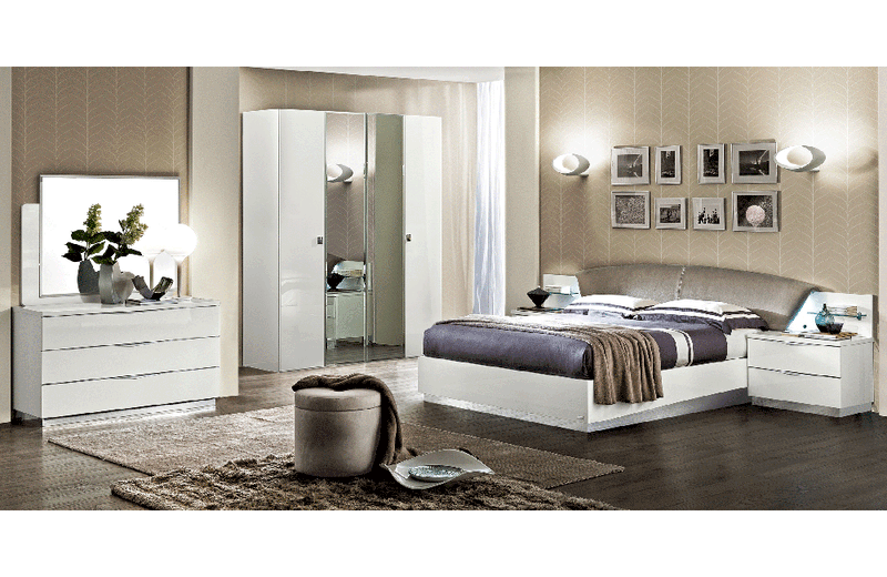 Aman Modern Bed