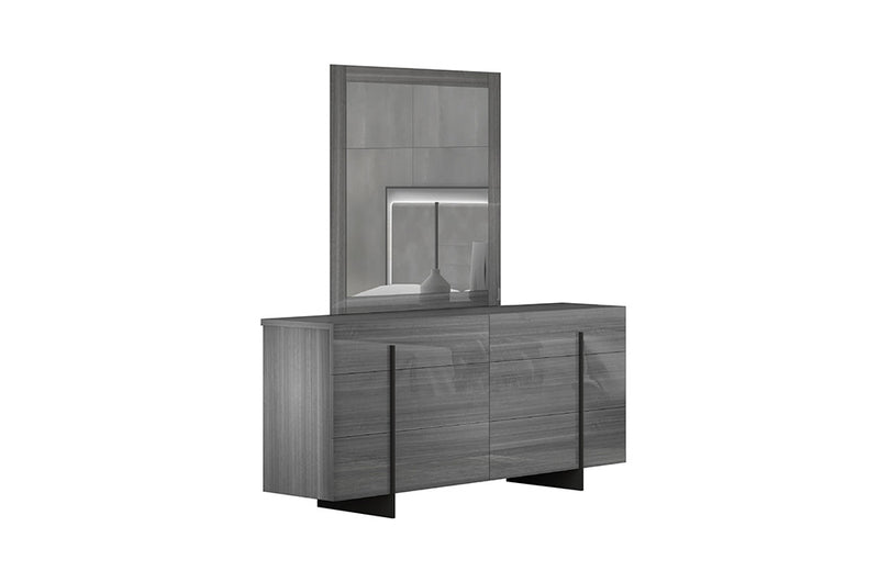 Blade Premium Dresser and Mirror