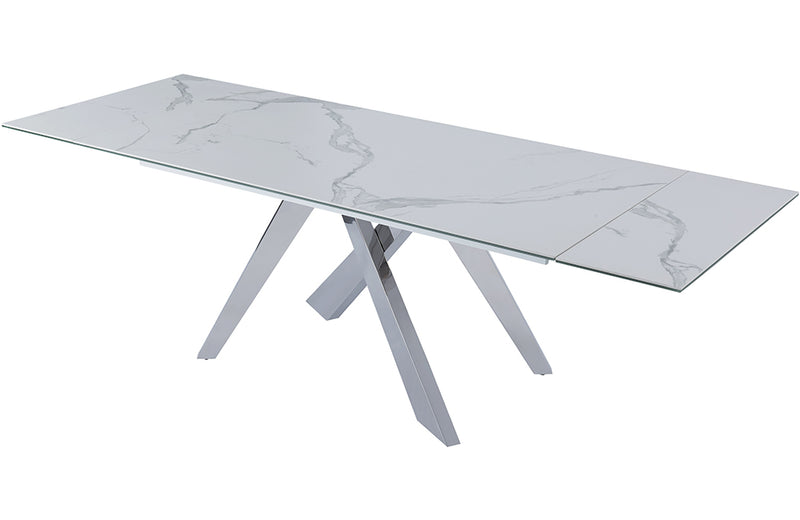 Carrara Extension Dining Table