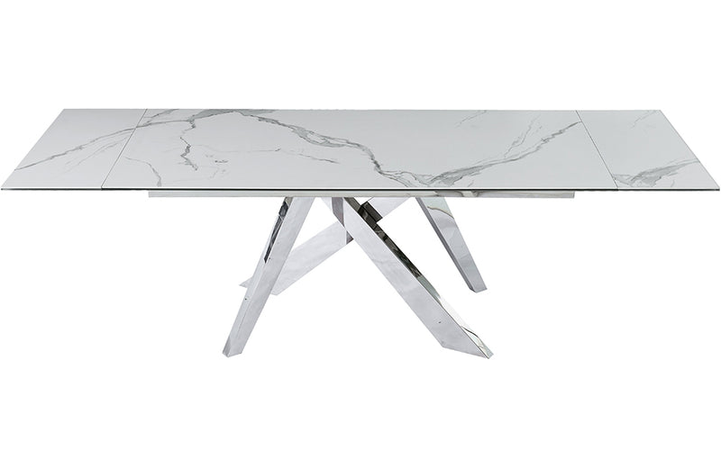 Carrara Extension Dining Table