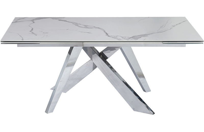 Carrara Extension Dining Table