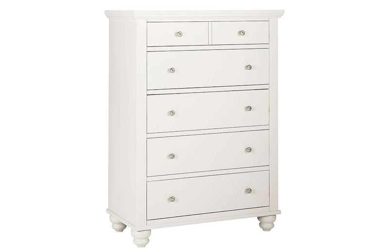 Cambridge Chest Eggshell