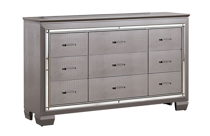 Cityscape Dresser