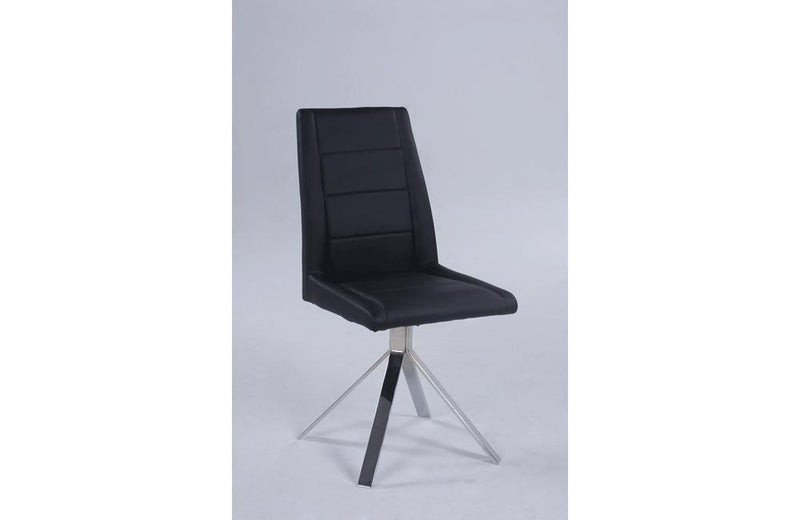 Arrigo Dining Chair Black