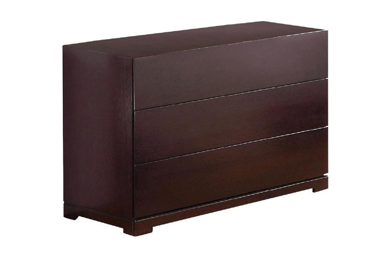 Junia 3 Drawer Dresser