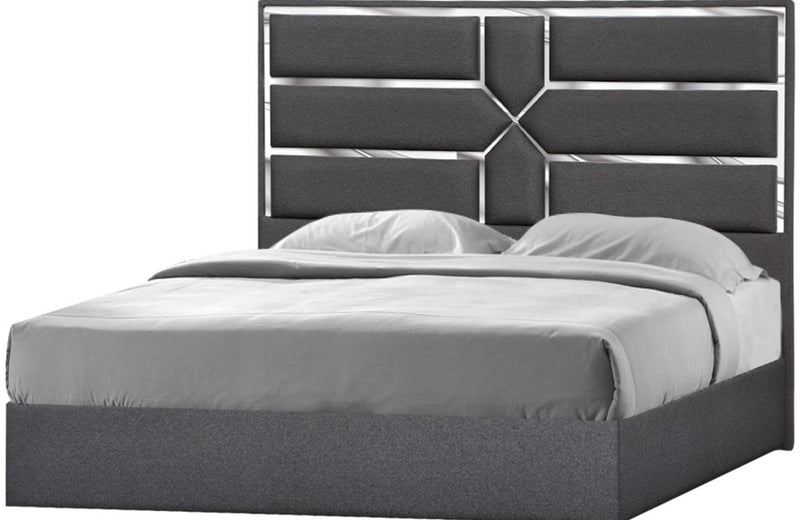 Da Vinci Bed Charcoal