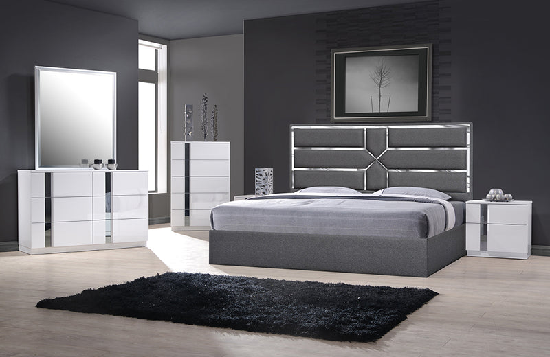 Da Vinci Bed Charcoal