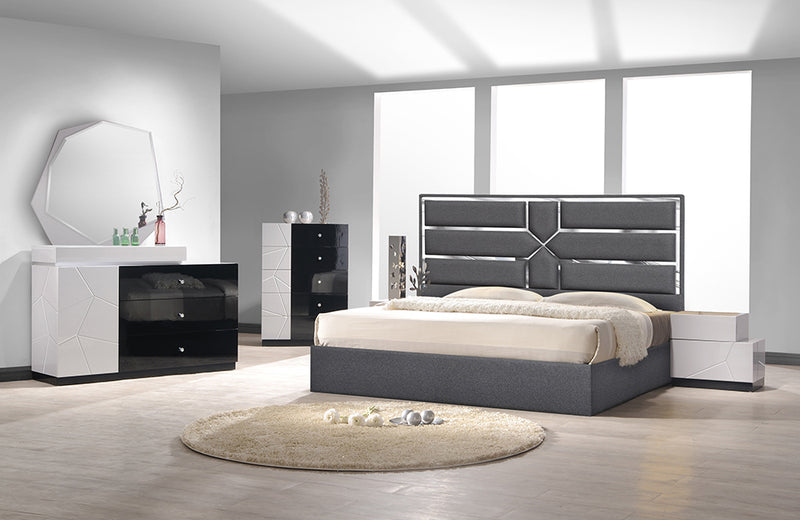 Da Vinci Bed Charcoal