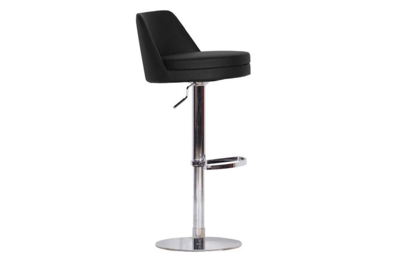 Lena Upholsterd Barstool