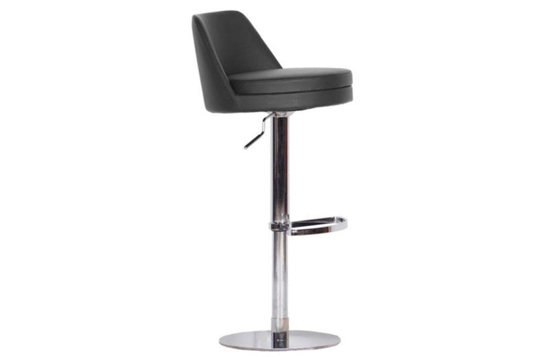 Lena Upholsterd Barstool