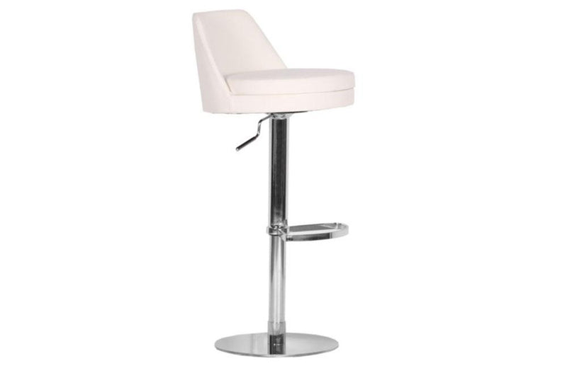 Lena Upholsterd Barstool