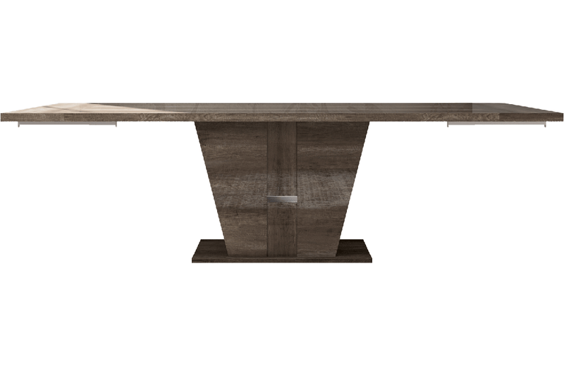 Medea Dining Table w/2 extentions