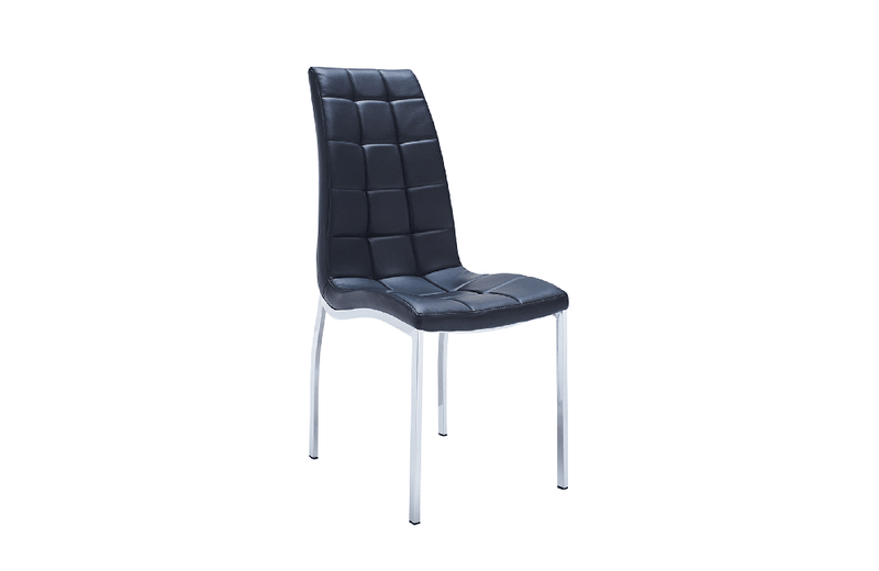 365 Black Dining Chair