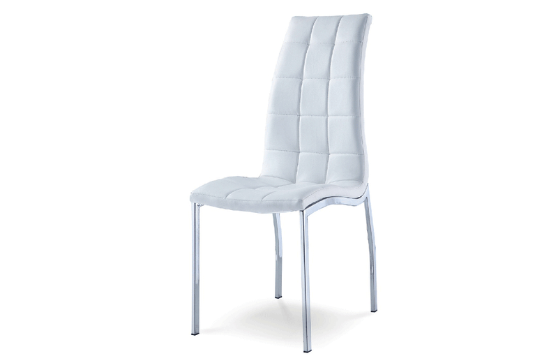 365 White Dining Chair