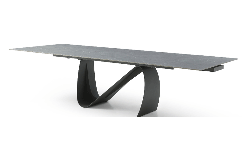 9087 Table Dark grey