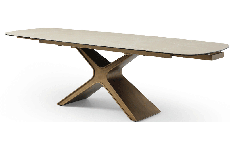 9368 Table Taupe