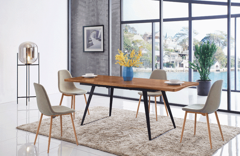 Peyton Modern Dining Set