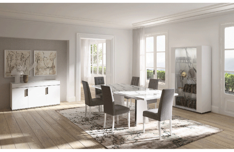 Carrara Dining Set