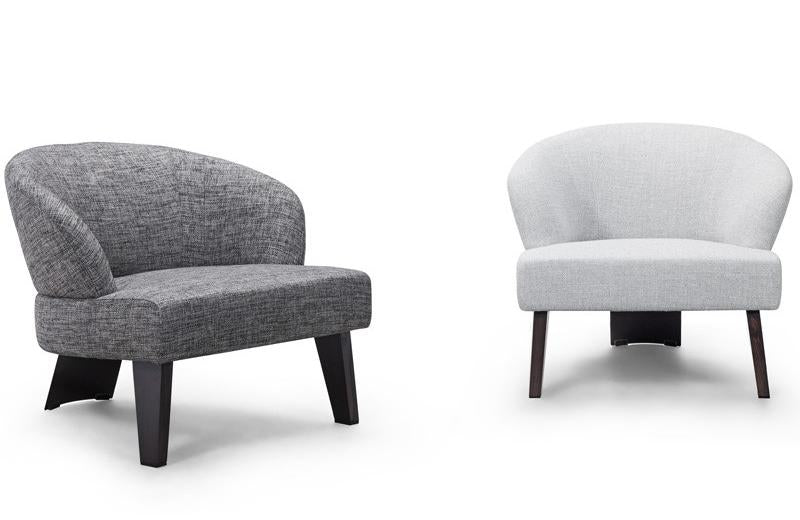 Ruben Upholsterd Lounge Chair