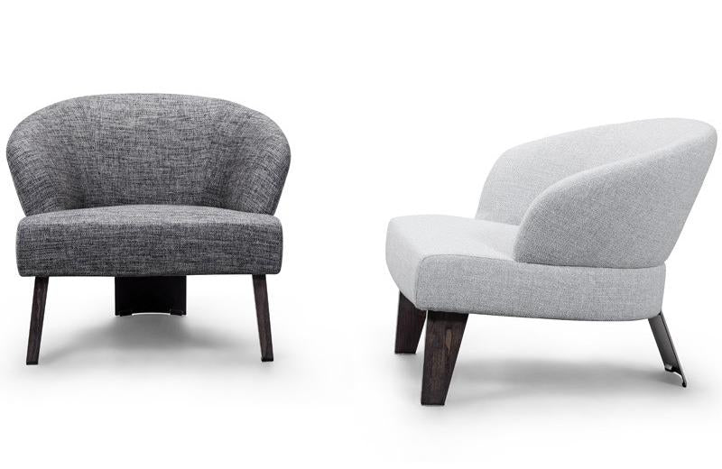 Ruben Upholsterd Lounge Chair