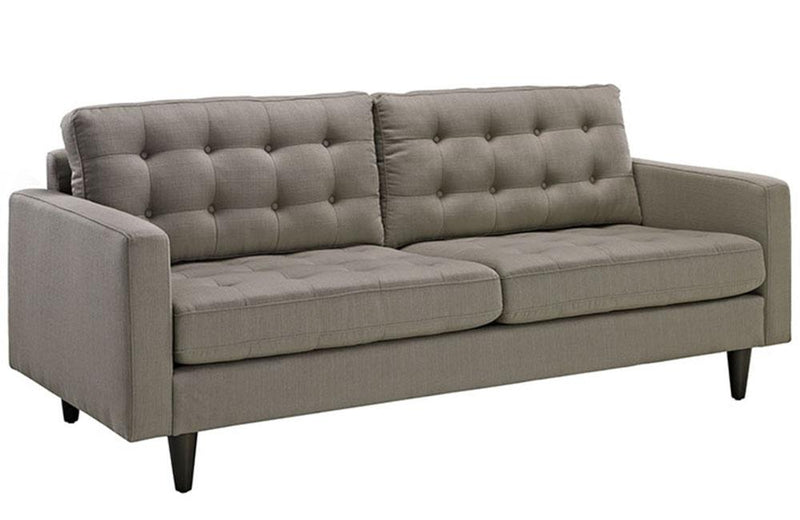 Ezekiel Modern Upholstered Sofa