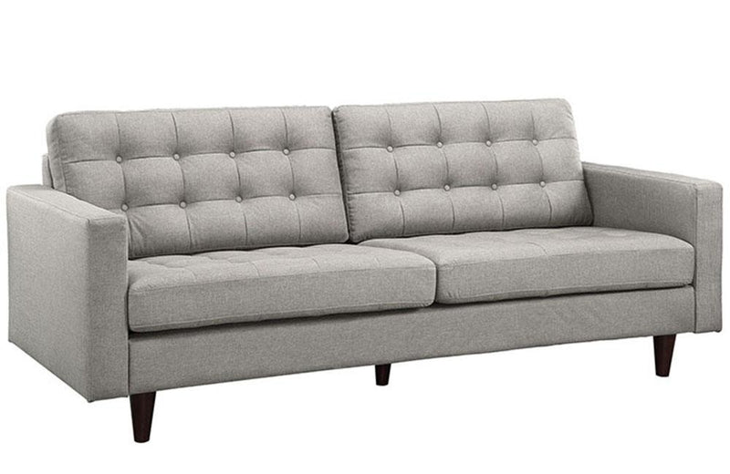 Ezekiel Modern Upholstered Sofa