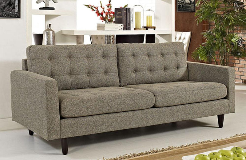 Ezekiel Modern Upholstered Sofa