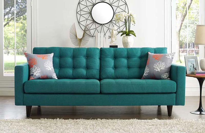 Ezekiel Modern Upholstered Sofa