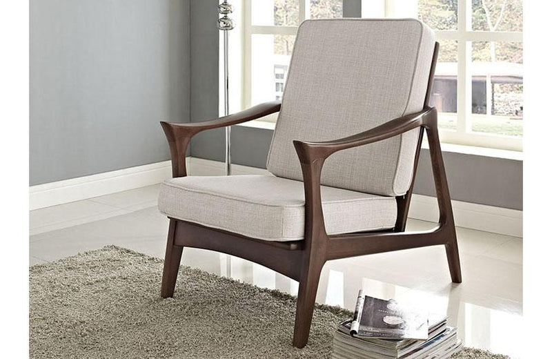 Emanuel Upholsterd Lounge Chair