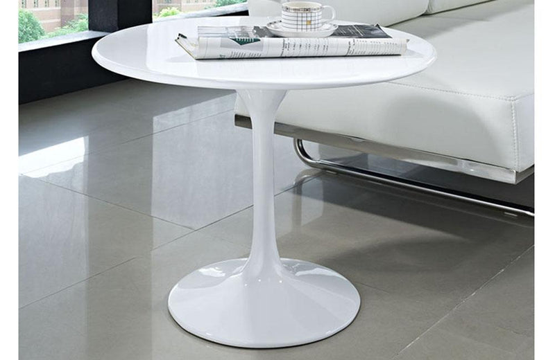 Drake Fiberglass Side Table