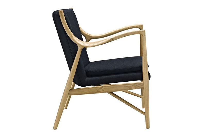 Delaney Upholsterd Lounge Chair