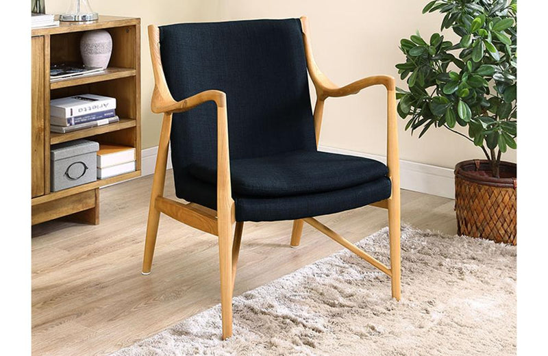 Delaney Upholsterd Lounge Chair